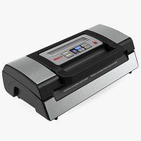 Nesco Deluxe Food Vacuum Sealer VS-12