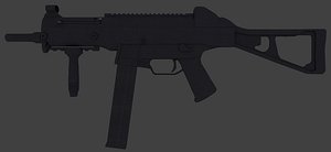 Universal Machine Pistol 45