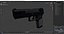 Broń do gier SIG Sauer P320