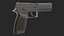 Broń do gier SIG Sauer P320