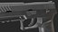Broń do gier SIG Sauer P320