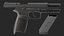 Broń do gier SIG Sauer P320
