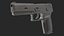 Broń do gier SIG Sauer P320
