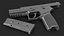 Broń do gier SIG Sauer P320