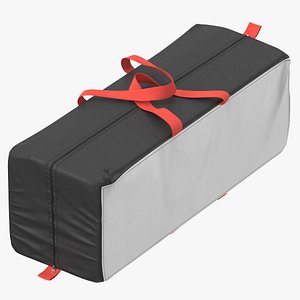 Tent Type 01 Blank and Generic Label model