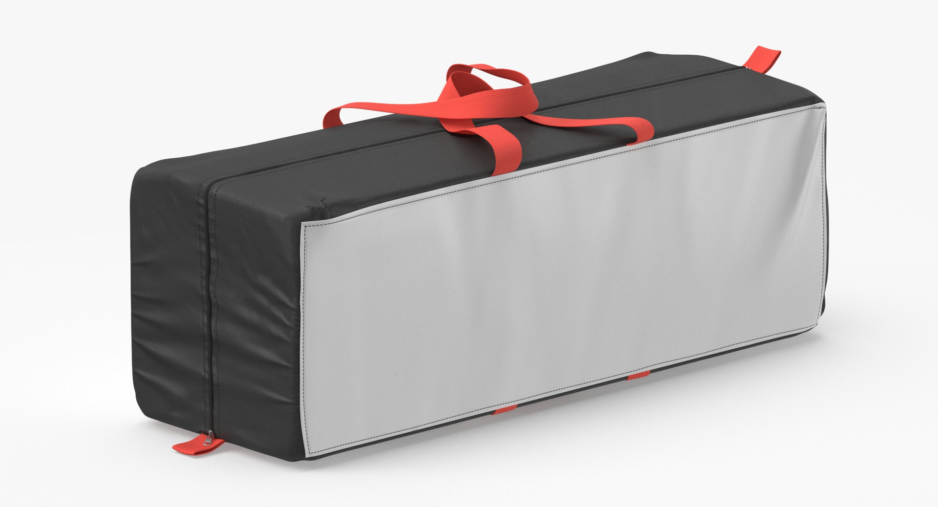 Tent Type 01 Blank And Generic Label Model - TurboSquid 2090383