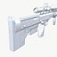 DTA SRS Sniper Rifle