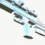 DTA SRS Sniper Rifle
