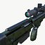 DTA SRS Sniper Rifle