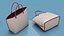Bolso tote Goyard St Louis Inside Out Rojo