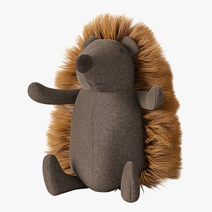 Crate  Kids Jellycat Suedetta Hedgehog soft toy