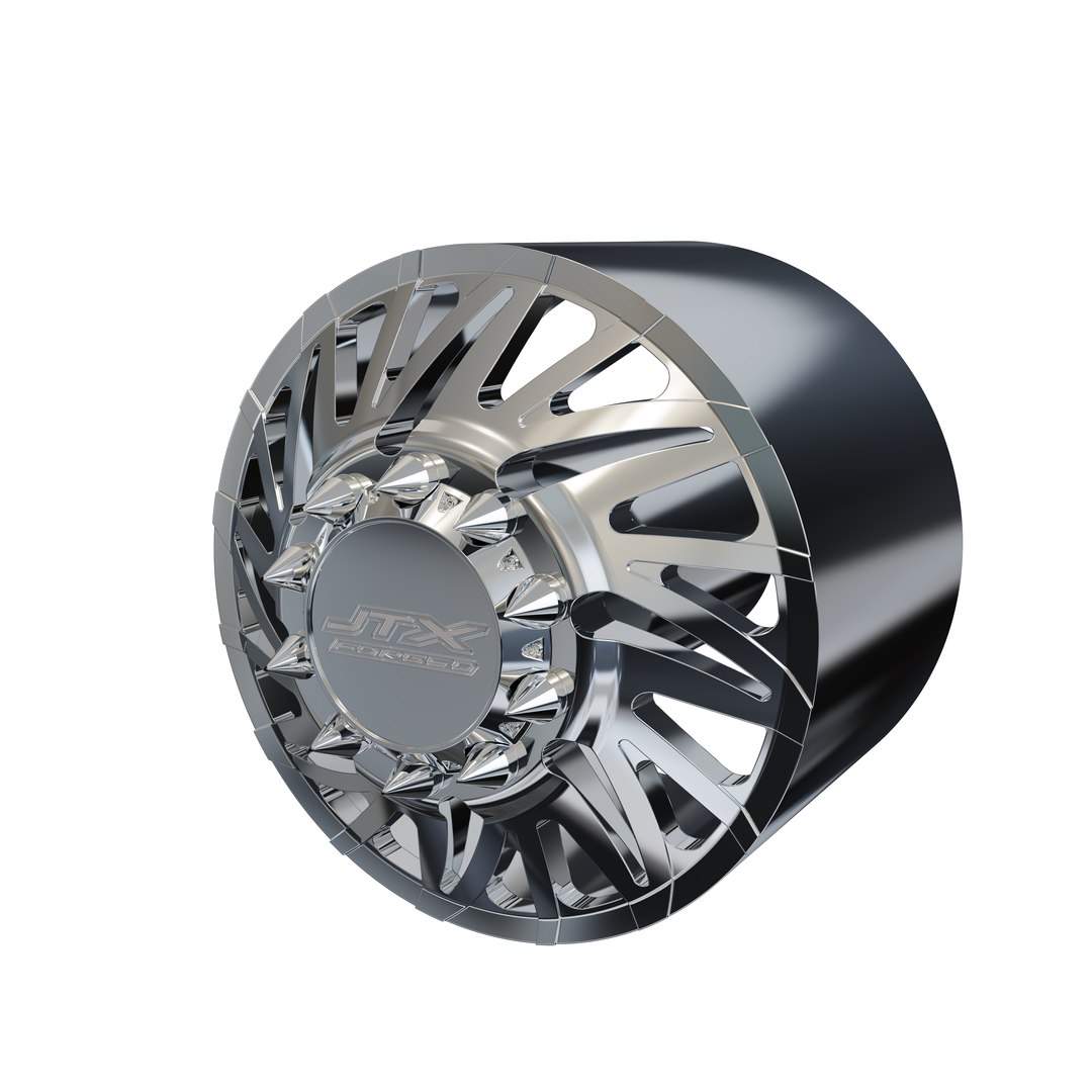 JTX FRONT CAPITAL WHEEL 3D - TurboSquid 2288409
