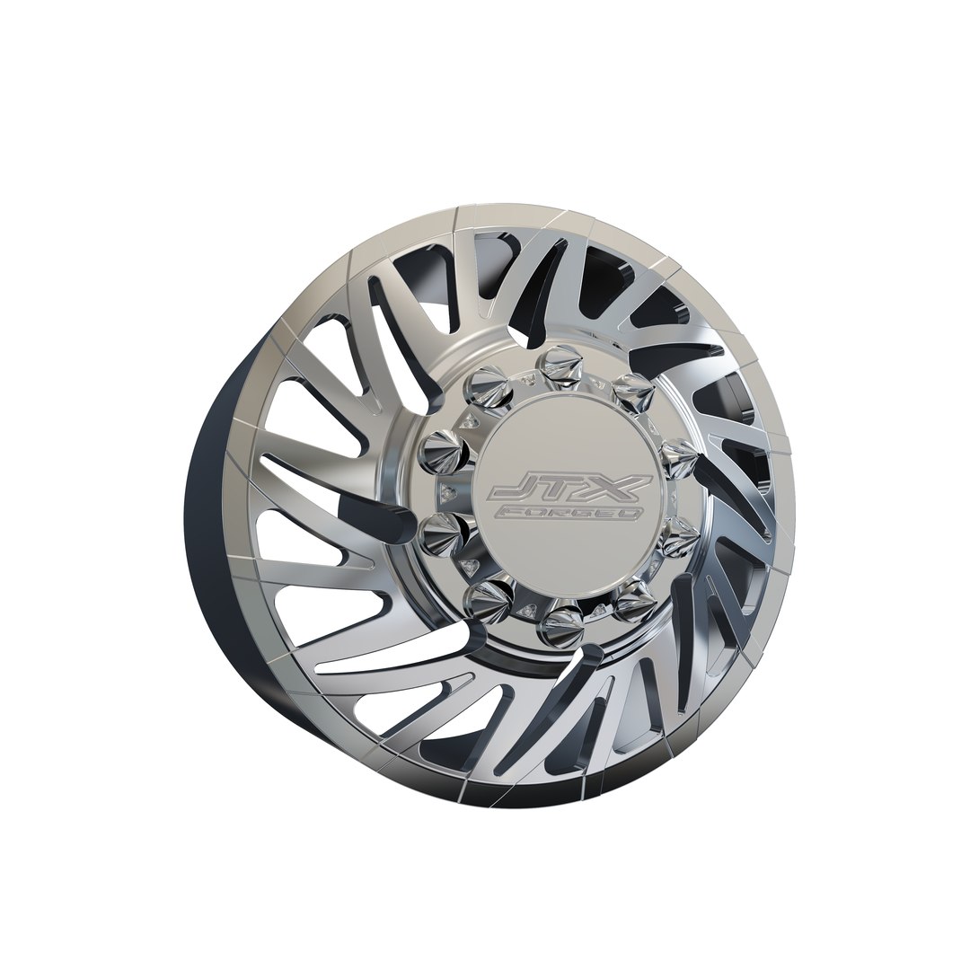 JTX FRONT CAPITAL WHEEL 3D - TurboSquid 2288409
