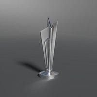 T20 World Cup Trophy