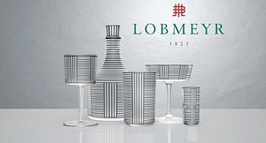 Hoffmann Bronzit by Lobmeyr