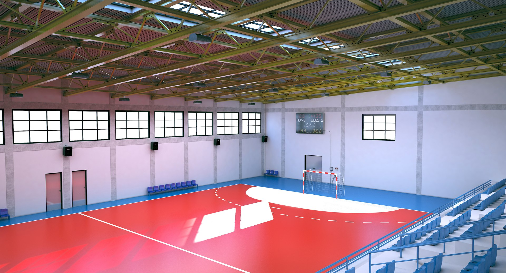 3D handball arena stadium model https://p.turbosquid.com/ts-thumb/PN/SMxjNX/U0t8TGDL/12kopya/jpg/1575317477/1920x1080/fit_q87/0a5601b00d64985be216aacdea73f93b40f15228/12kopya.jpg