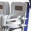 Kit de protección de portero de hockey genérico azul 2