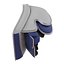 Kit de protección de portero de hockey genérico azul 2