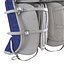 Kit de protección de portero de hockey genérico azul 2