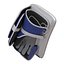 Kit de protección de portero de hockey genérico azul 2