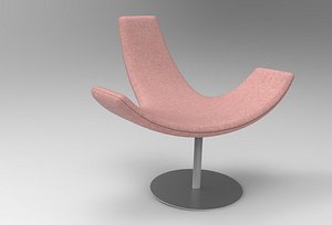 Flap Chair 3D model