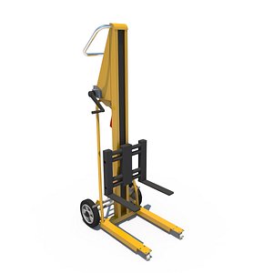 Heavy Duty Manual Lift