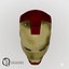 Iron Man Helmet