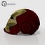 Iron Man Helmet
