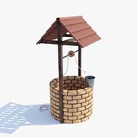 wishing well