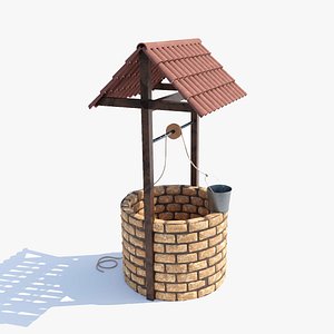 wishing well