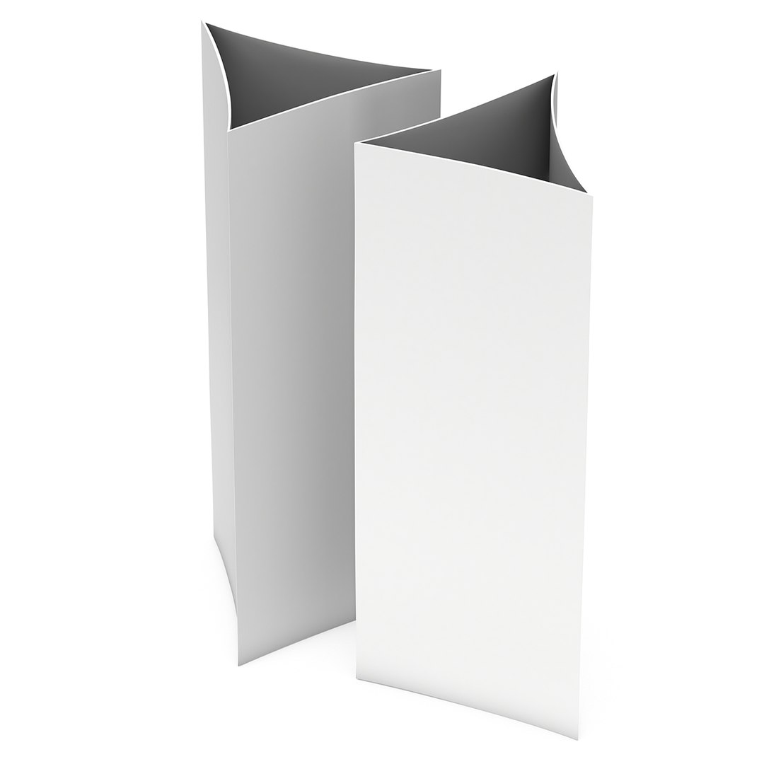 3D blank paper triangle tent https://p.turbosquid.com/ts-thumb/PN/eN2XE0/qHlJm9za/img5/jpg/1572361604/1920x1080/fit_q87/cb9918d028a76defbd05f7599782999a7ac44d55/img5.jpg
