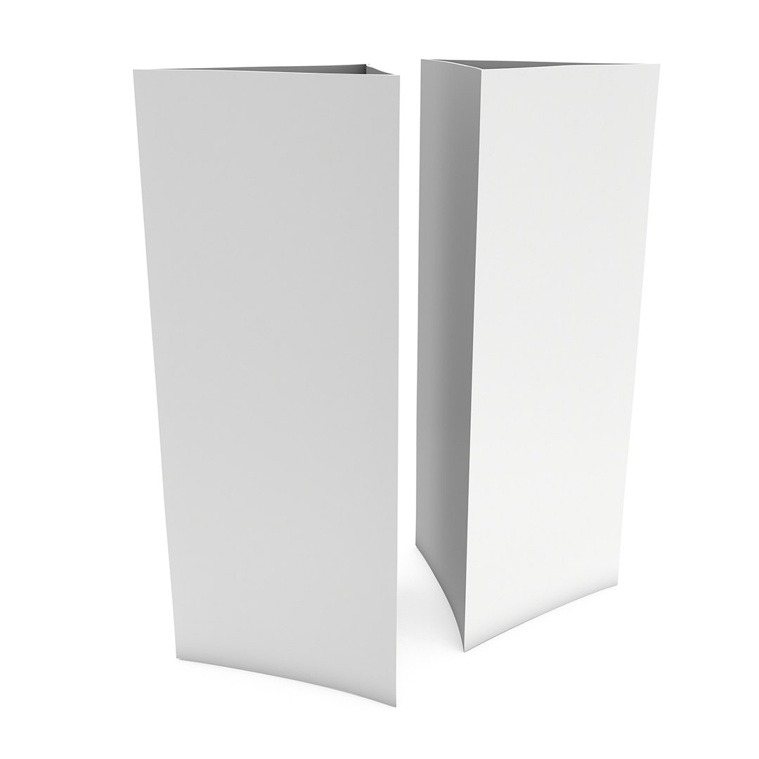 3D blank paper triangle tent https://p.turbosquid.com/ts-thumb/PN/eN2XE0/t4GN11oC/img2/jpg/1572361575/1920x1080/fit_q87/0f8650f1e04a337b9d30d9d8ed3ac327660e42fd/img2.jpg