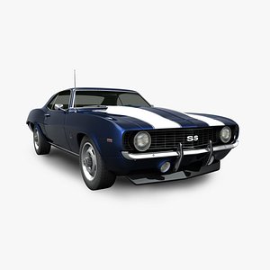Chevrolet Camaro SS '70
