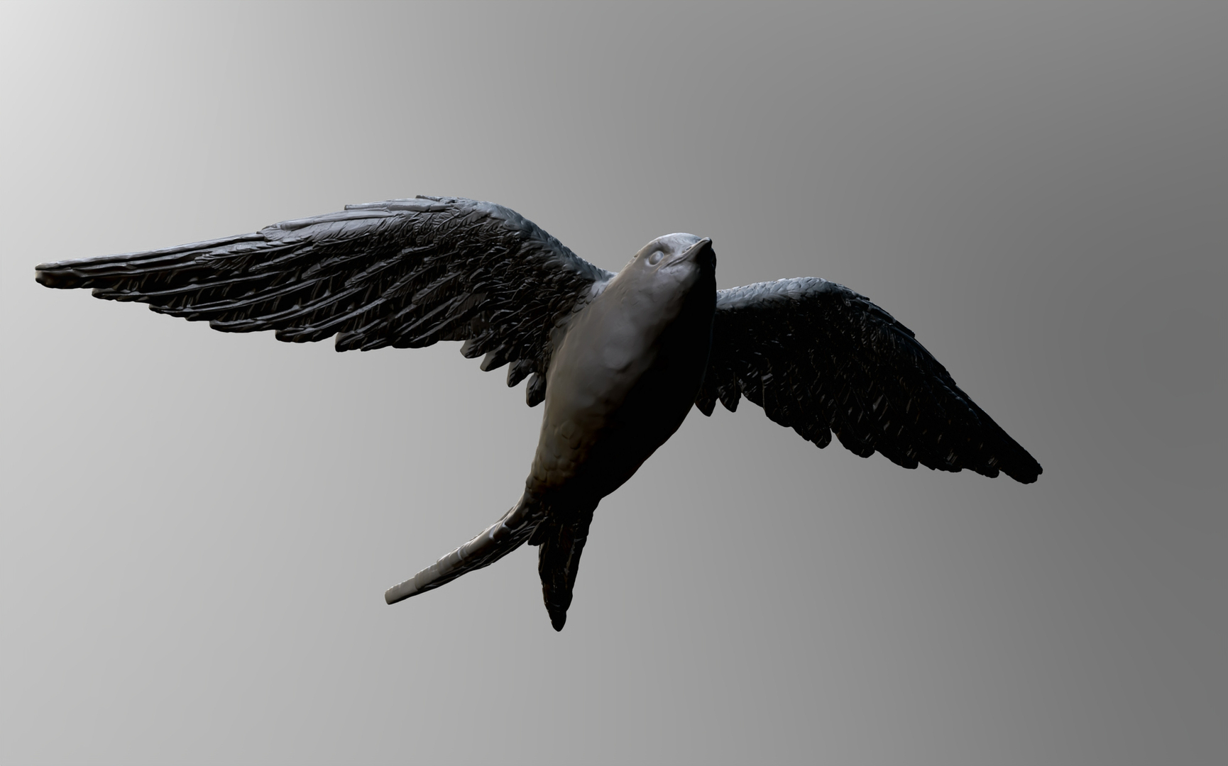 새 인쇄를 삼키다 3D 모델 - TurboSquid 1733797