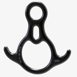 Descender Figure 8