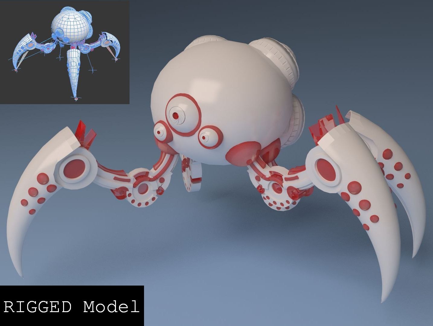 3d robot - walk animation model https://p.turbosquid.com/ts-thumb/PN/iK0HCs/kqHy6Wgo/sondariggedtitle1434/jpg/1453044537/1920x1080/fit_q87/4ffed03a98cf7c9878406e4d2885c01b7a17bb63/sondariggedtitle1434.jpg