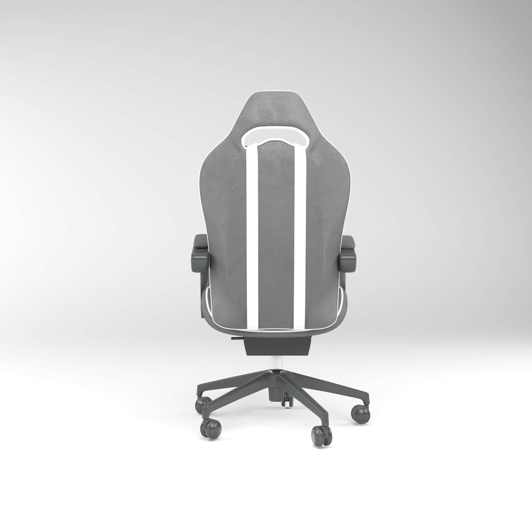 3D Gamer chair - TurboSquid 2176691