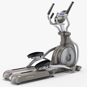 3d professional elliptical trainer spirit