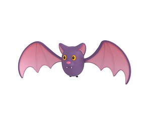 Cartoon Bat