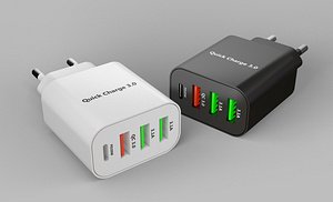 Phone Charger Quick Charge