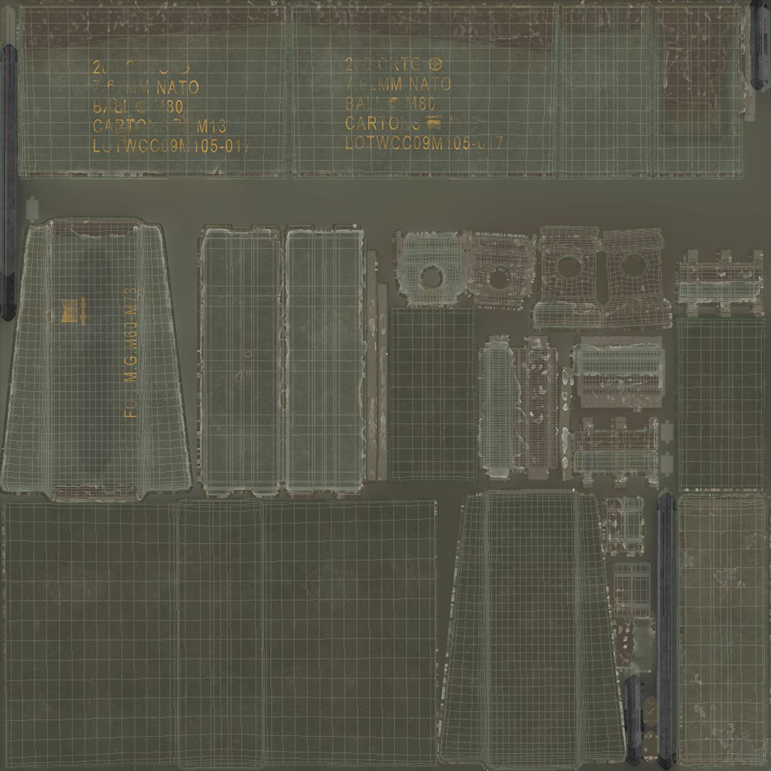 3D Ammo Box(1) model https://p.turbosquid.com/ts-thumb/PN/ra1C8Y/J0/uvw_011/jpg/1739564781/1920x1080/fit_q87/7a3bd51c87b54f93a9185fe4f748f09bfe0f95b4/uvw_011.jpg