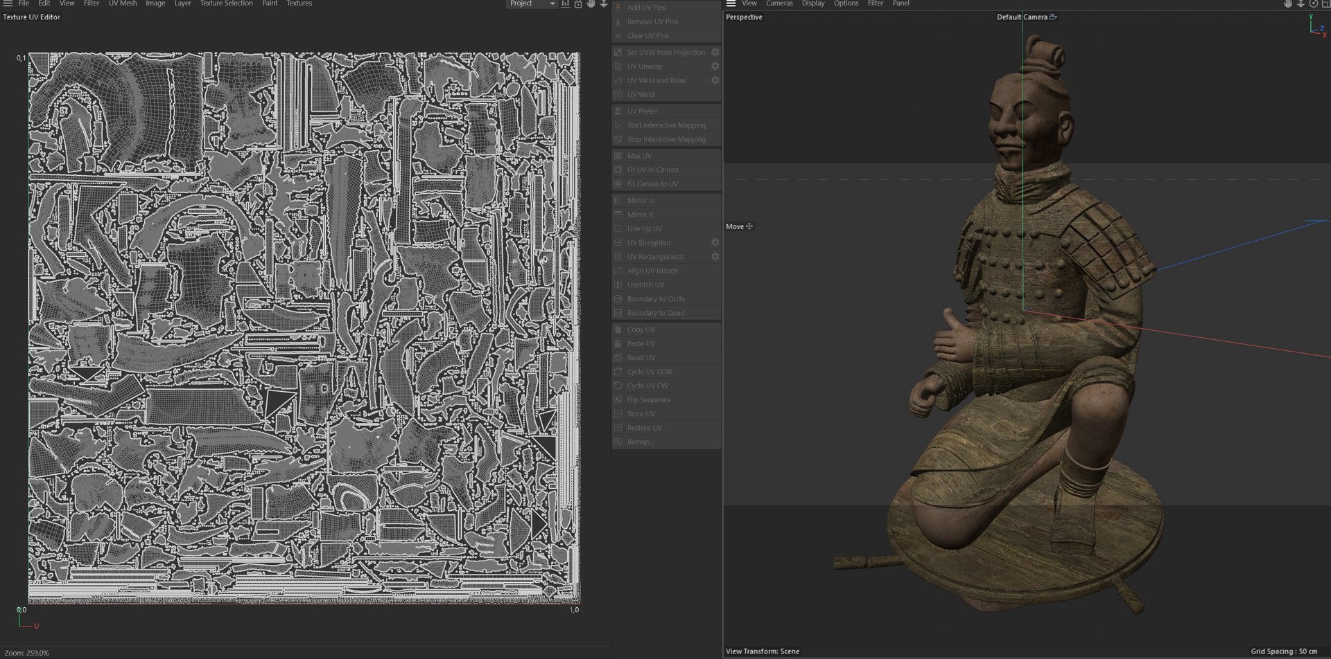 3D Terracotta Archer Warrior statue https://p.turbosquid.com/ts-thumb/PN/tbsQyU/FW/uv/jpg/1752987795/1920x1080/fit_q87/e7c72e2fc6db6d253a92a0cadef8c7b1ad38f564/uv.jpg