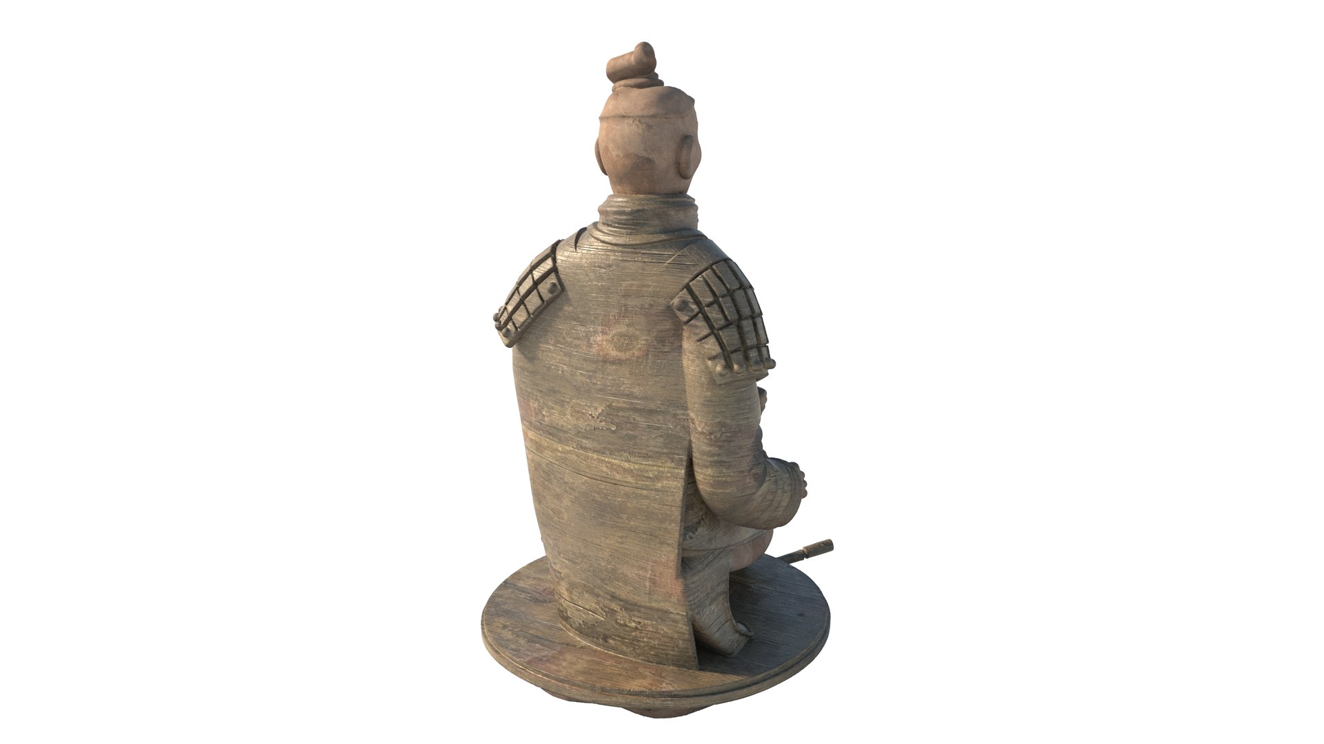 3D Terracotta Archer Warrior statue https://p.turbosquid.com/ts-thumb/PN/tbsQyU/Pz/6/jpg/1752987789/1920x1080/fit_q87/43ceaa26da68bd3c5b7a22d01c78153ff3a8e0a4/6.jpg
