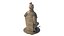 Terracotta Archer Warrior statue