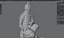 Terracotta Archer Warrior statue