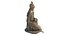 Terracotta Archer Warrior statue