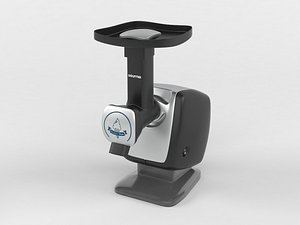 gourmia gsi180 automatic healthy 3D