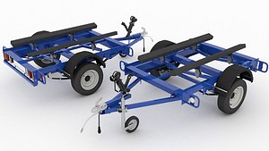 Boat Trailer