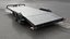 Flatbed Trailer Double Axes