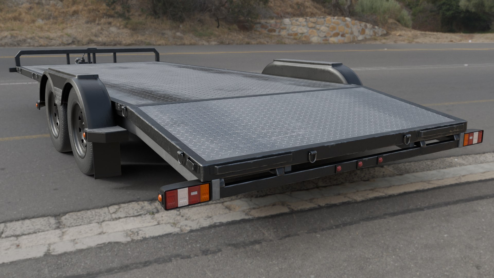 3D Flatbed Trailer Double Axes https://p.turbosquid.com/ts-thumb/PO/0j1Mn4/83/09/png/1724333086/1920x1080/fit_q87/62cd6c839053ade381e1235cb006f6ae2a1549ad/09.jpg